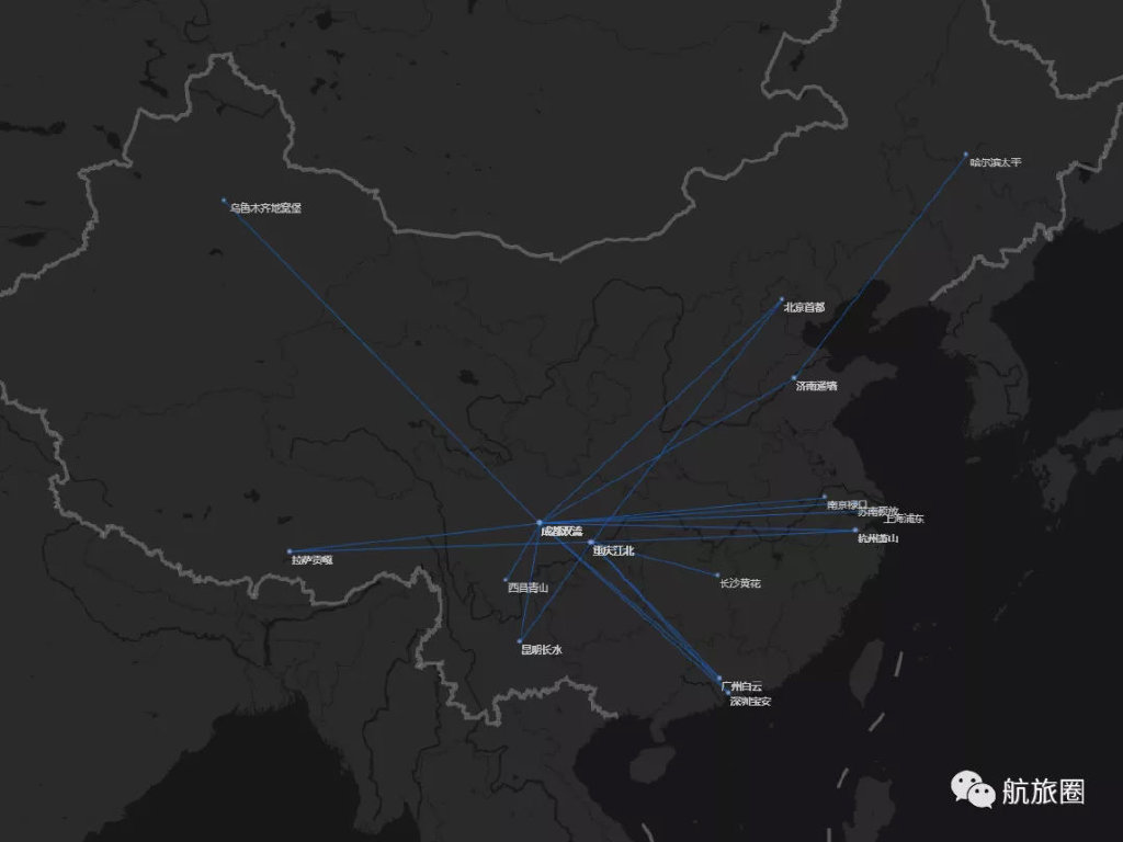 东方航空招聘网（盘点丨41家国内航司的）