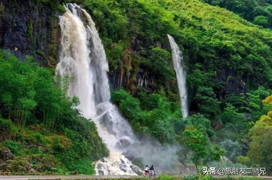 广州出发-阳山2天游｜游峡天下，第一峰天泉景区、泡高山温泉