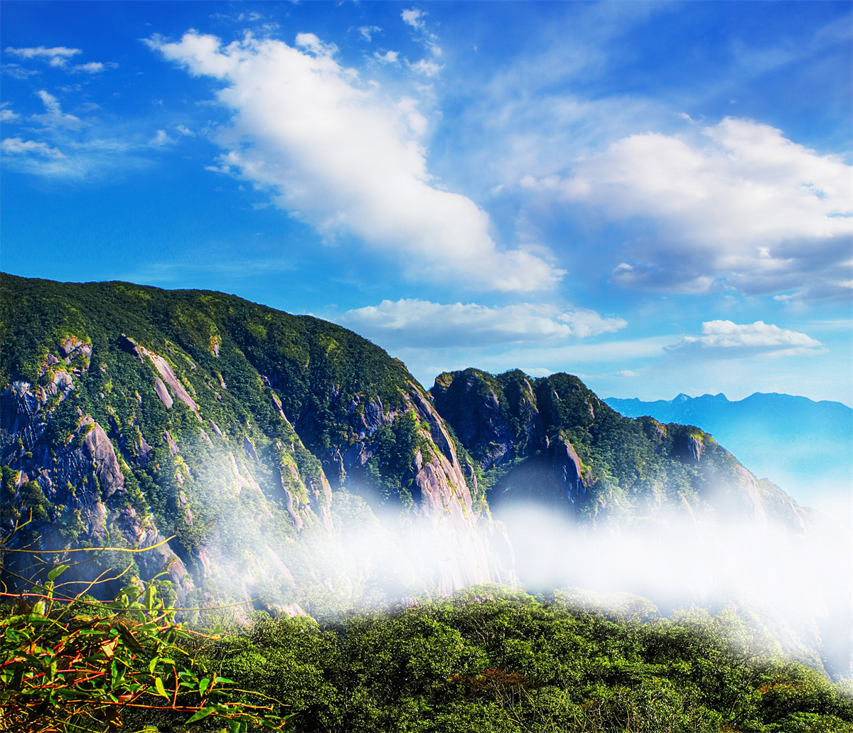 桂林:我镜头中的猫儿山