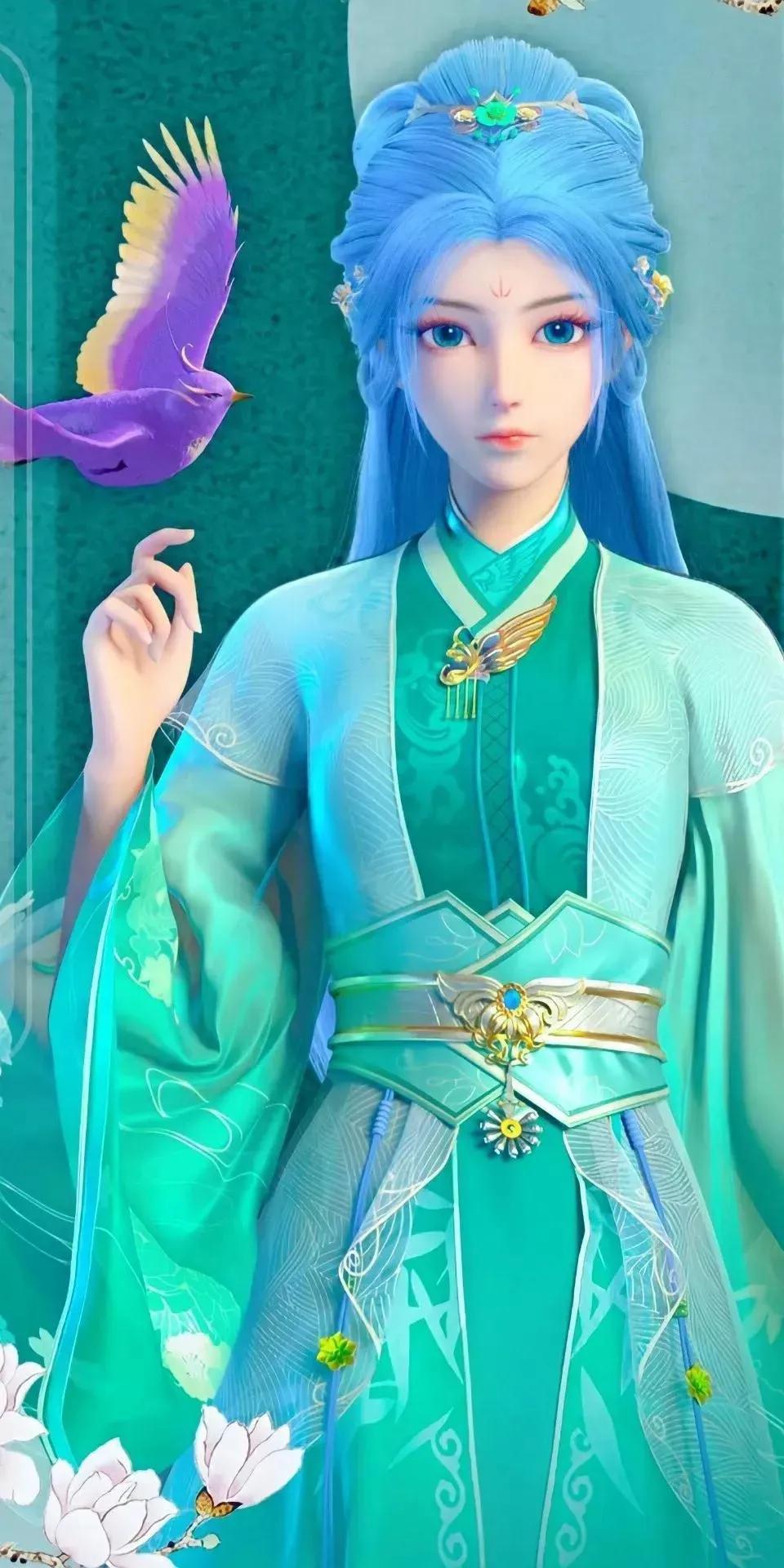 2,《我是大神仙》周紫雨1,《诸天纪》秋月华69