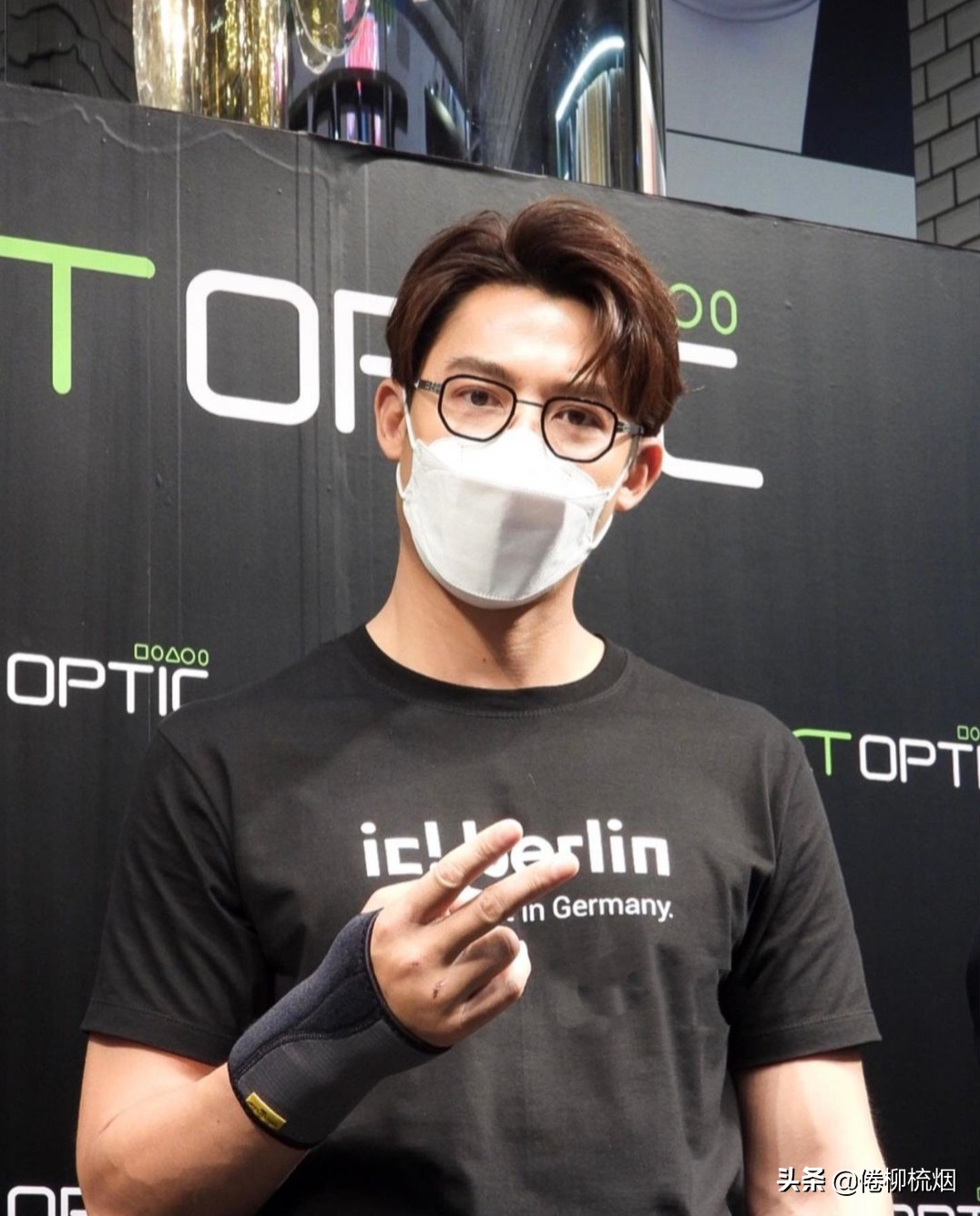 吉日选定，泰星Mark：明年年底结婚，我对Kimberly的爱是无尽的