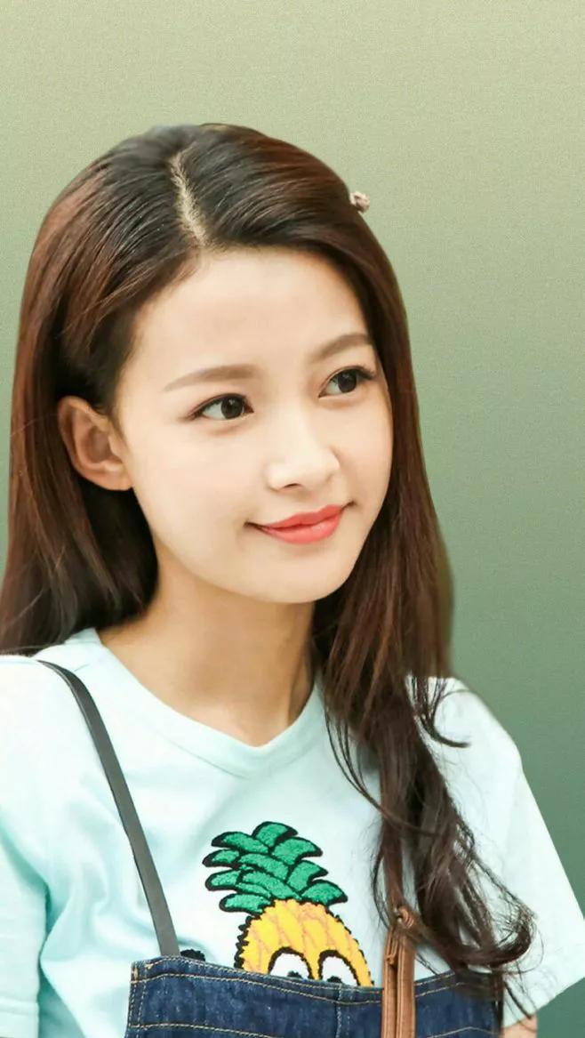 孙怡：清雅灵秀，甜美大方，温婉迷人