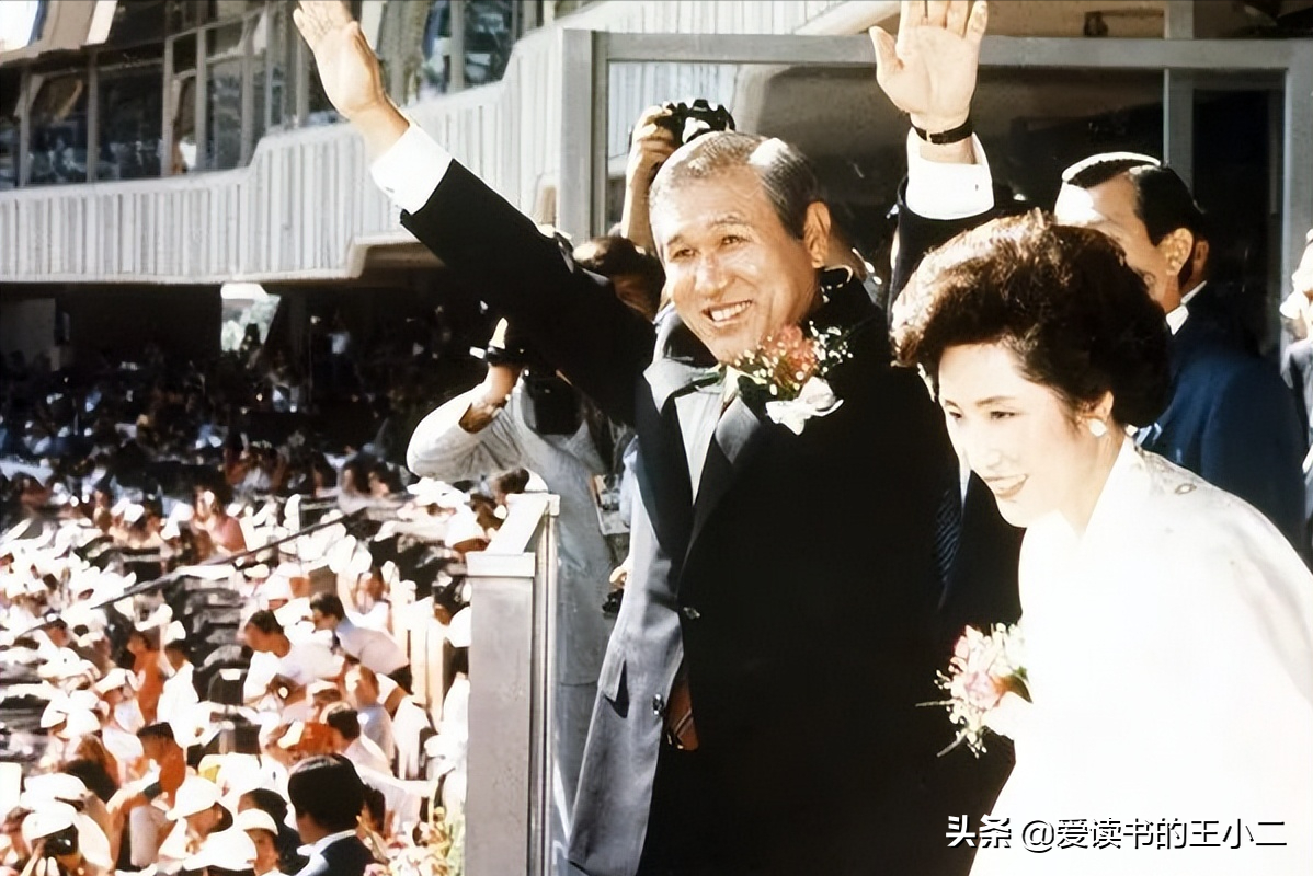 亚洲最贵离婚案：丈夫高调公布出轨，韩国前总统千金隐忍4年布局