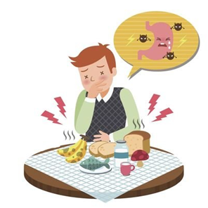 反流性食管炎经常反酸、烧心不舒服？建议少碰这9种食物