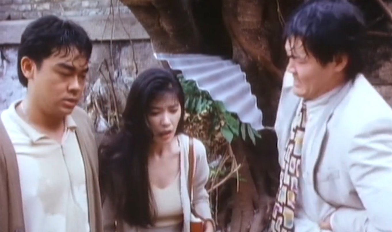 洪金宝表弟的转型之作，刘青云的恐怖经典，一代人的童年噩梦