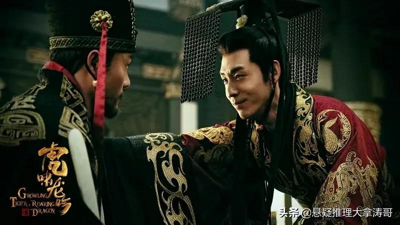 悬疑剧《通天塔》今晚开播，凭邓家佳、孙浩、刘欢主演，不火都难