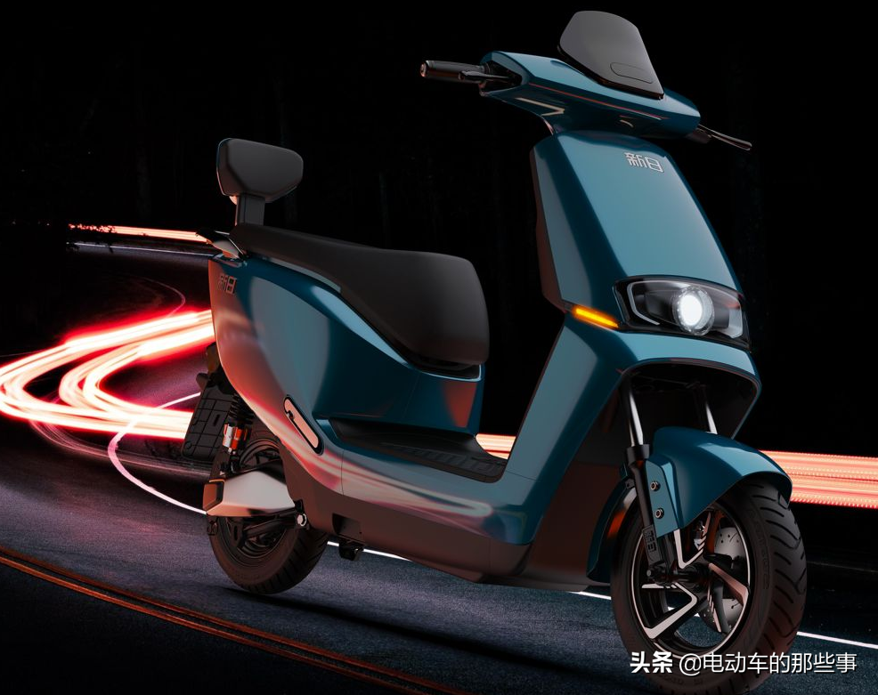 2022新出的3款电摩，大功率电机，续航120公里起，冬季也能跑长途