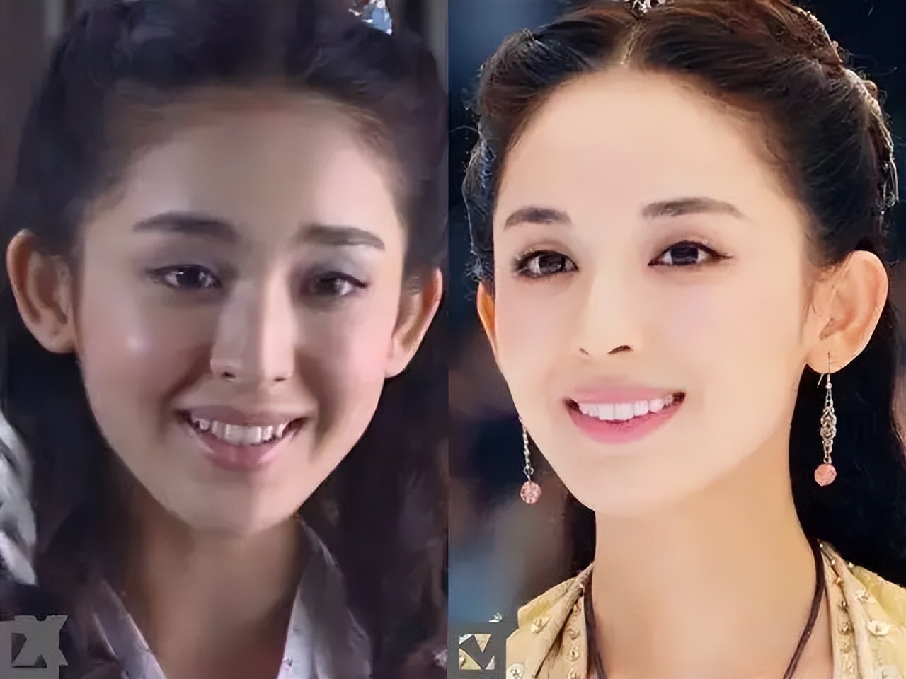 鼻孔也很重要！刘嘉玲、杨幂、娜扎等10位明星都因鼻孔拉低了颜值