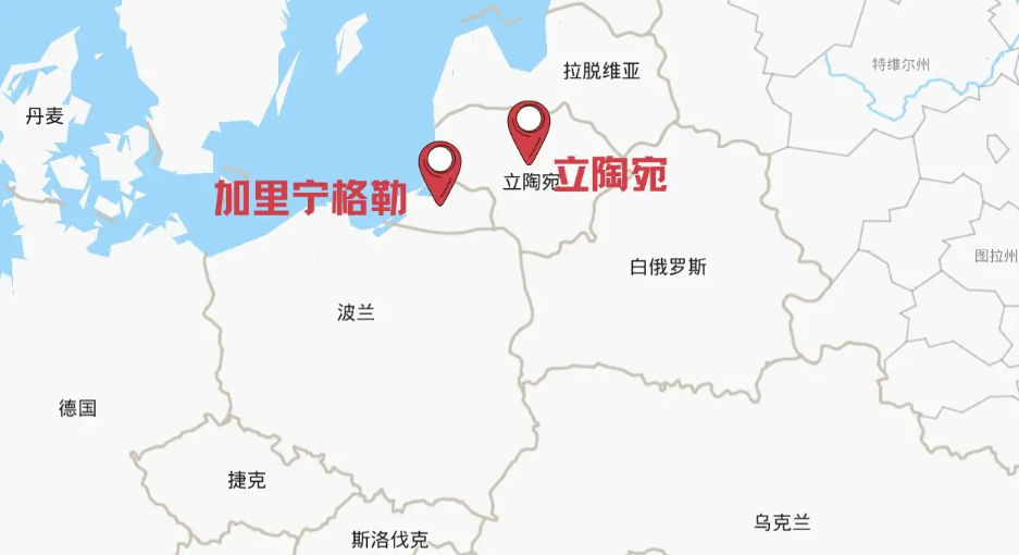 得罪中俄，立陶宛的報應來了，對華出口幾乎清零，俄也在醞釀反制