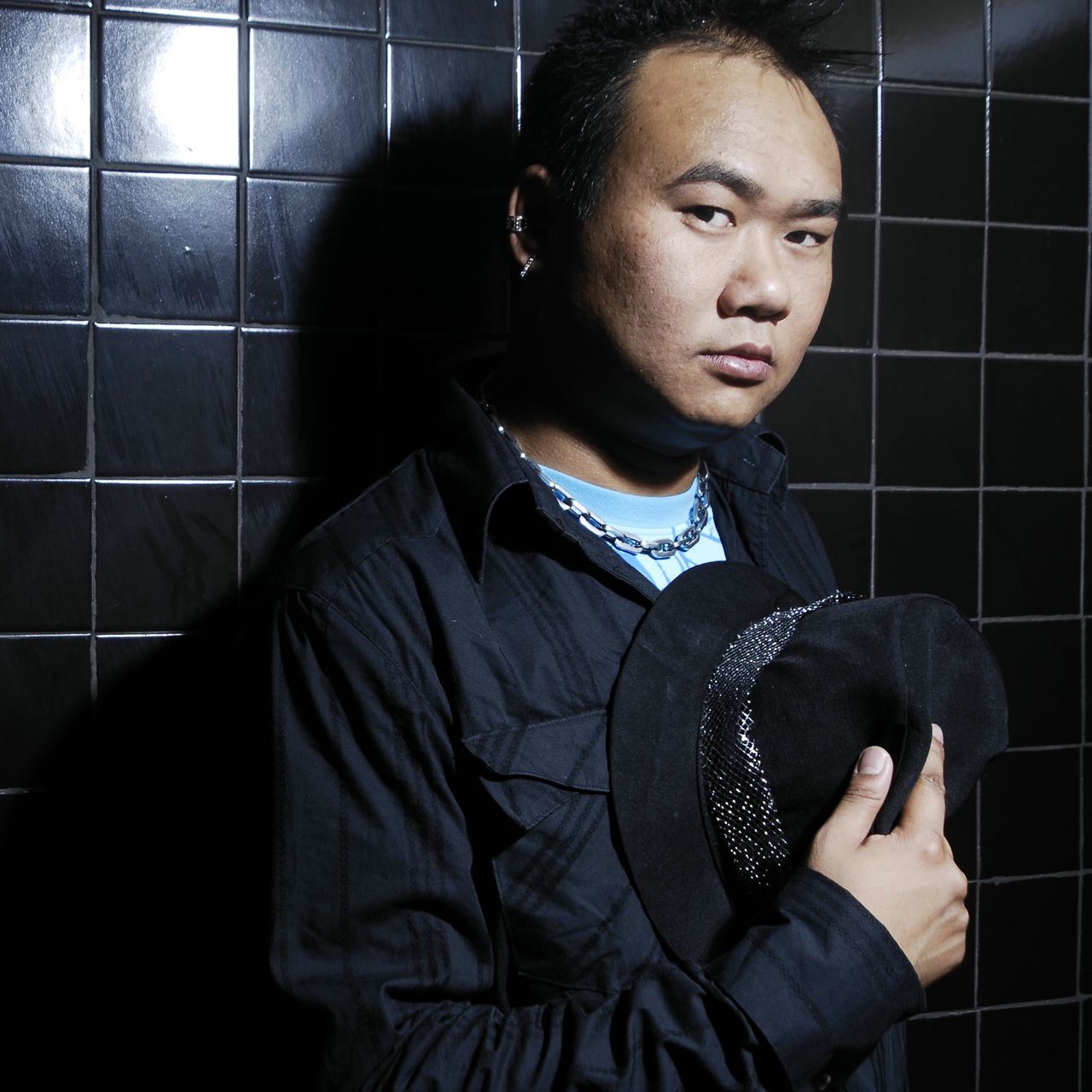 苟伟年轻时候很喜欢beyond,听说黄家强是《我型我秀》评委后,便报名