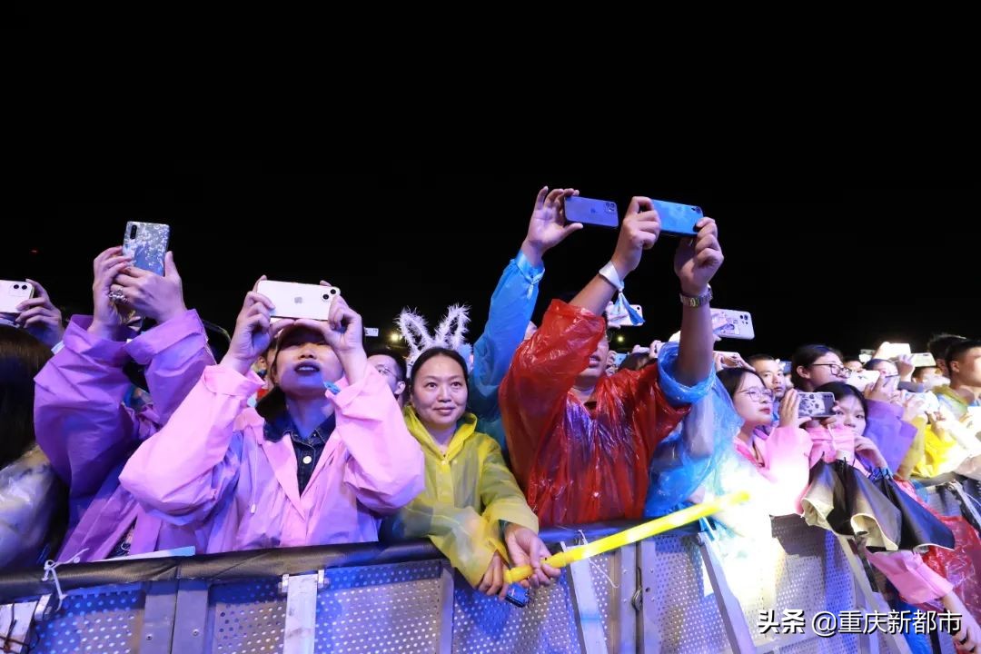 嗨翻清凉仙女山！带你回顾云村营地音乐节现场→