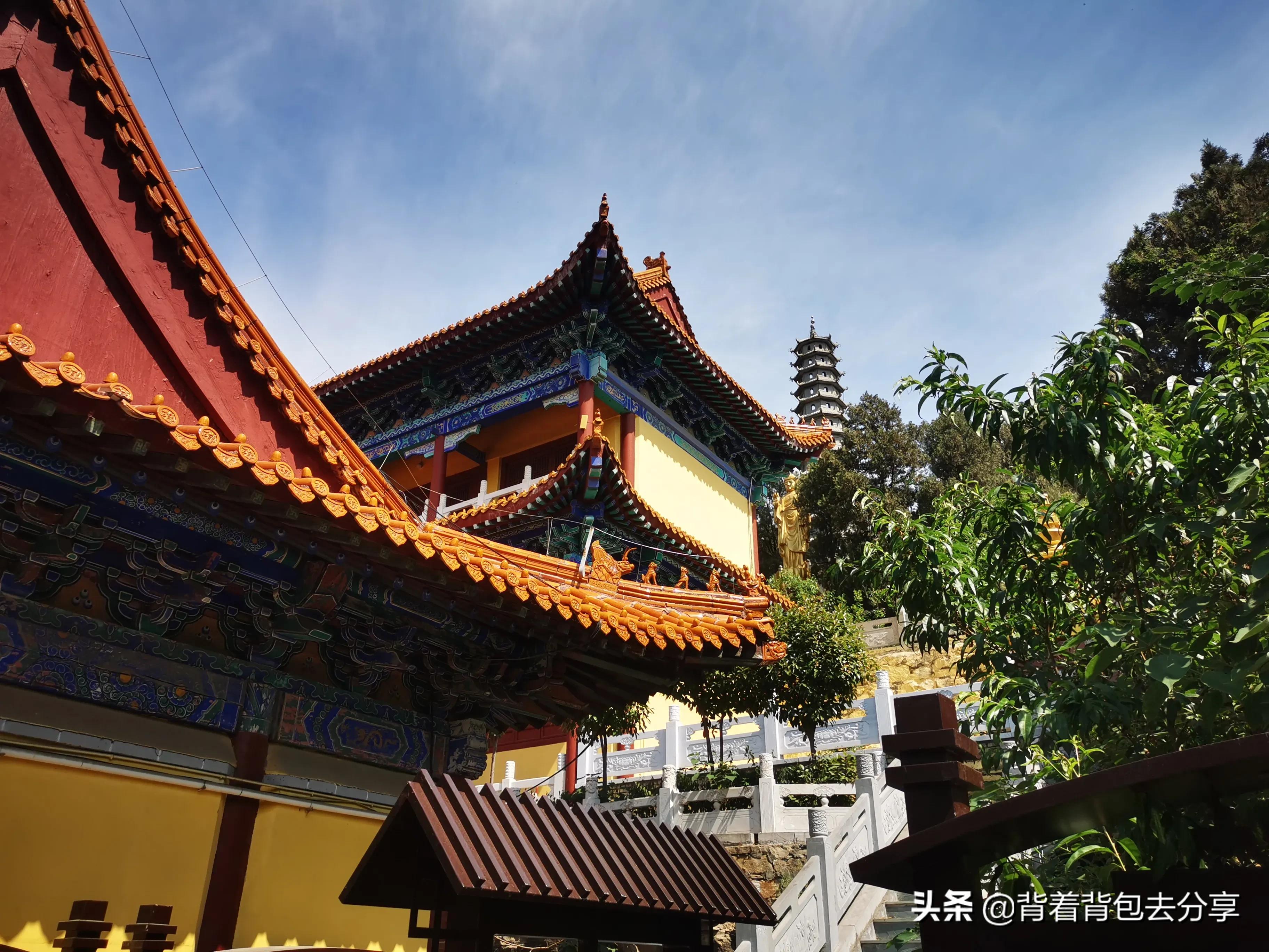 临汾大云寺有个铁佛头，传说它是被风“吹”来的，这个事靠谱吗_寺庙