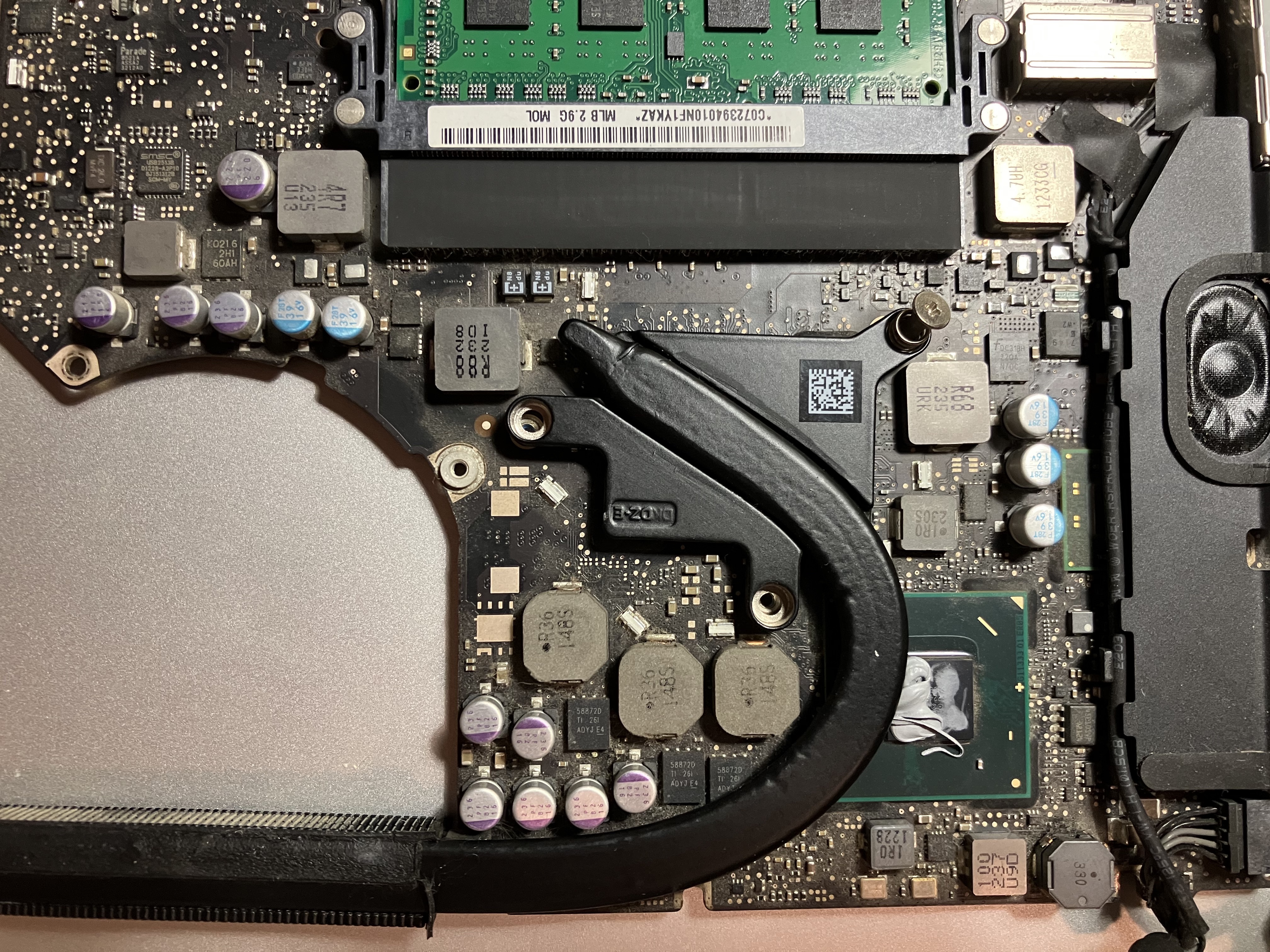 花費500元讓老Macbook升級跑分翻倍