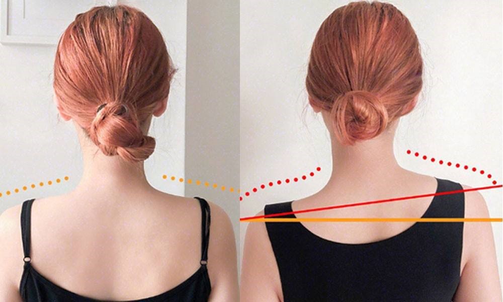 为什么肩膀一个高、一个低，为什么“高低肩”找上你？