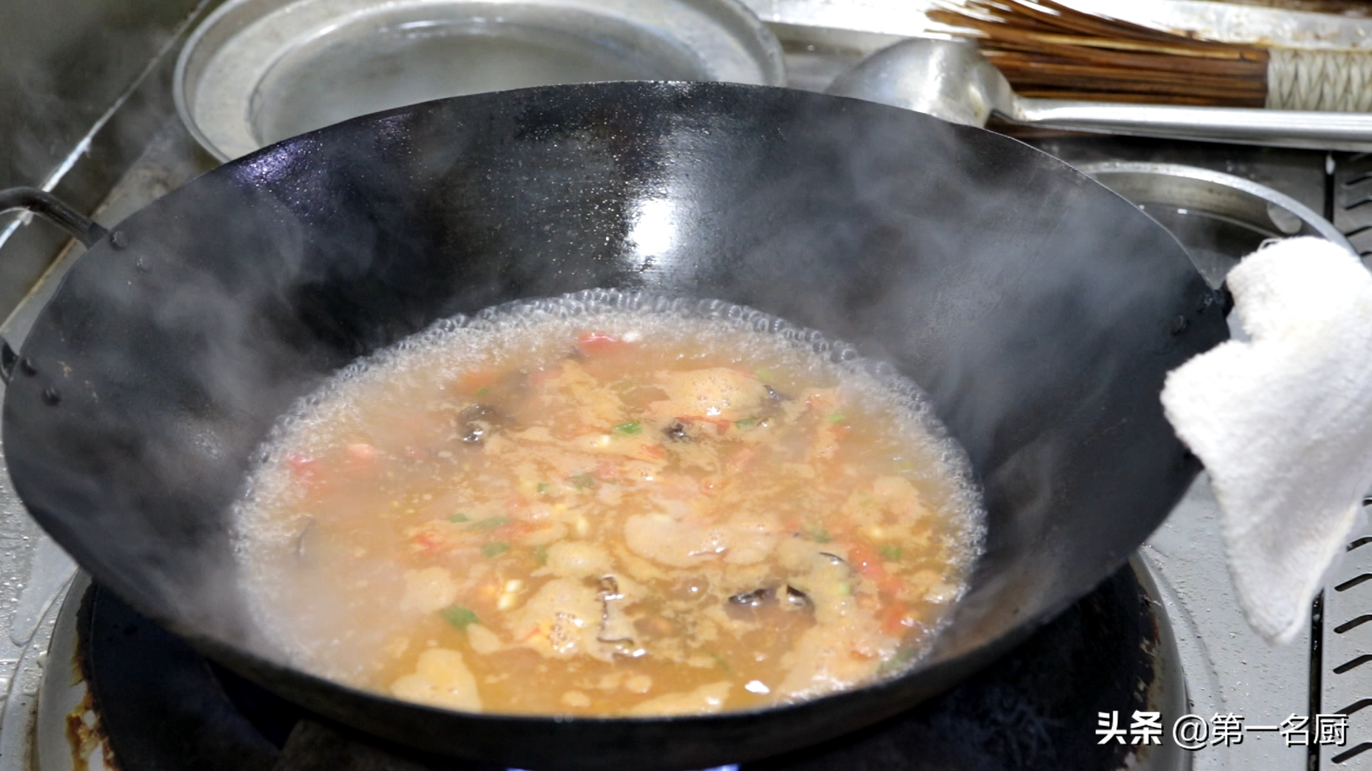 天冷了要多喝汤，分享4道丸子汤做法，营养滋补驱寒暖胃，真解馋