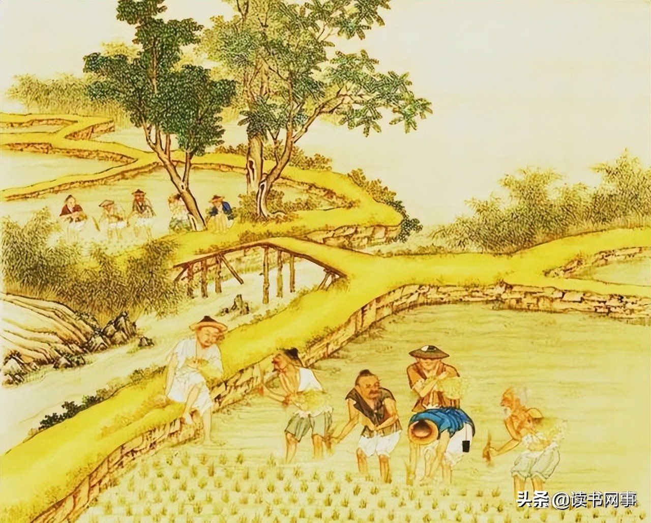 你好，七月！《诗经·七月》欣赏与解读