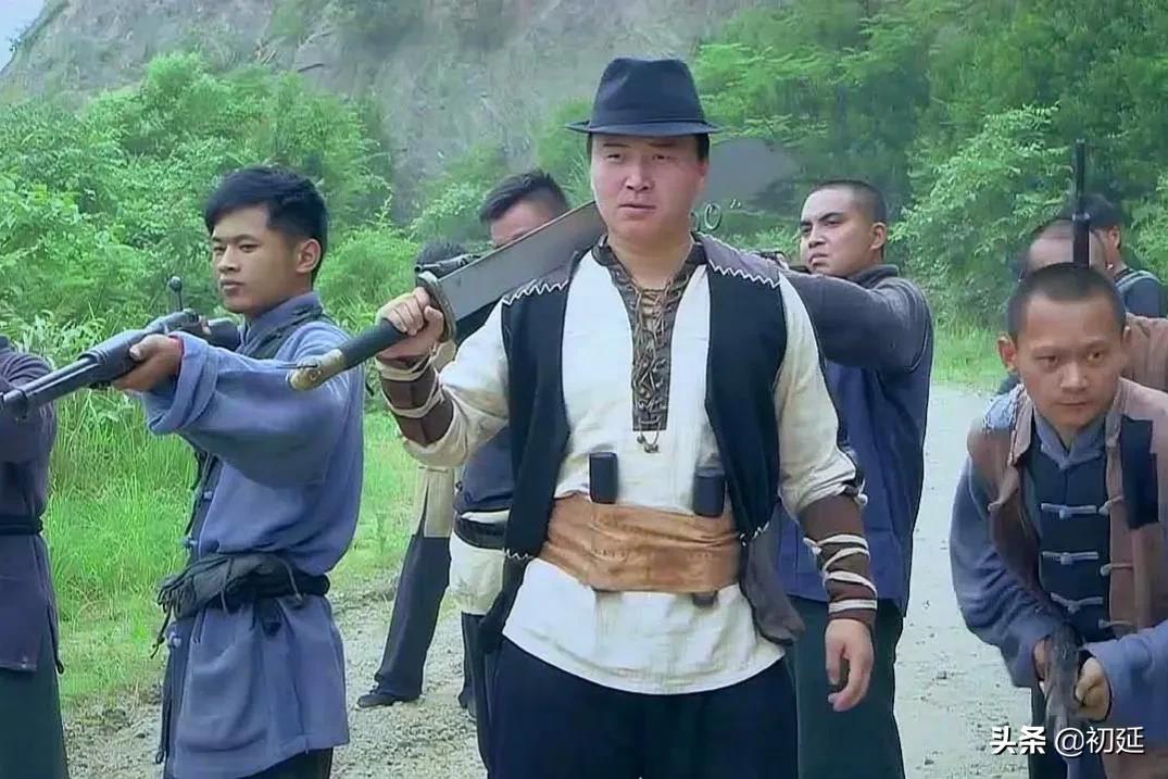 民国八大悍匪，个个阴险，草菅人命，最后皆没有逃脱正义的审判