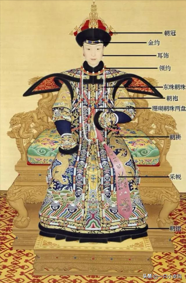 满分高级感，碾压Cartier！中国古代顶级珠宝首饰有多美（多图）