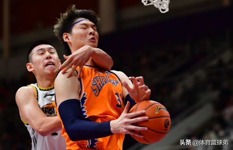 cba和nba对打哪个会赢(三双王透露，CBA的对抗已反超NBA，外援需要获得应有的尊重)