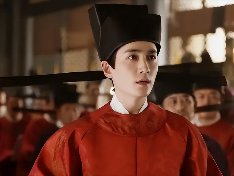 宋代古装美男我只服这13位！帅得很有古典感，个个龙章凤姿