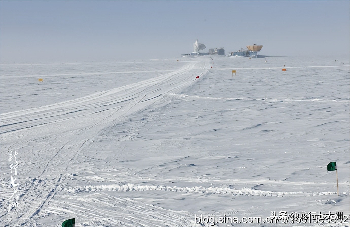 「南极」“圆梦南极点”之二：《圆梦南极点！》