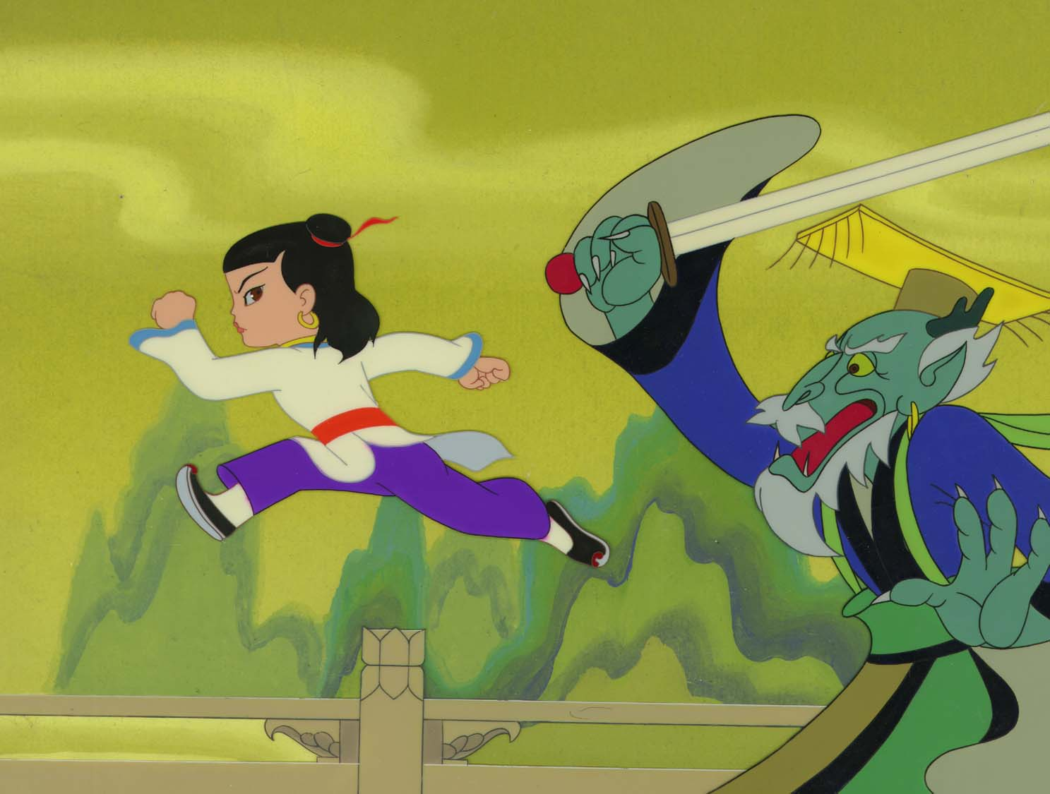 上海美术电影制片厂一直在吃老本，它已经不行了！放过他们吧