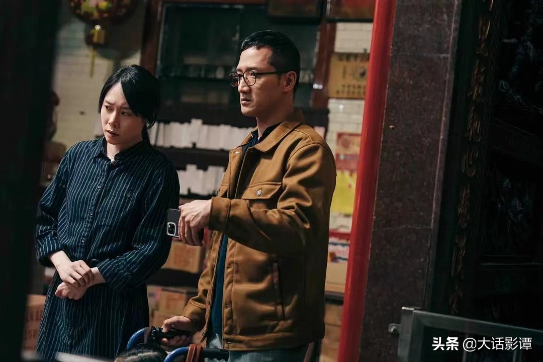 恐怖题材影片《咒》被推上热搜，另辟蹊径的手法使观众直呼晦气