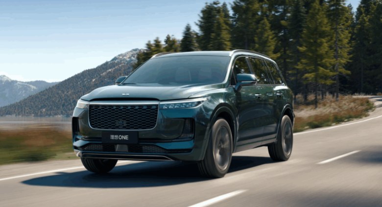同为增程式SUV，理想ONE和岚图FREE怎么选？