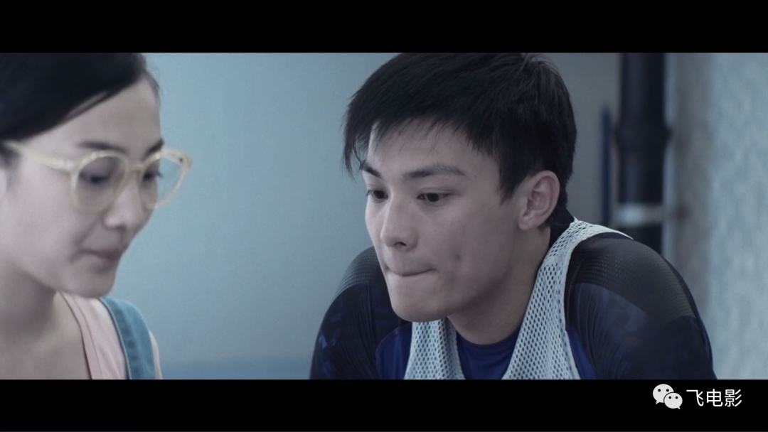 大尺度的青春,过于直白的《同班同学》