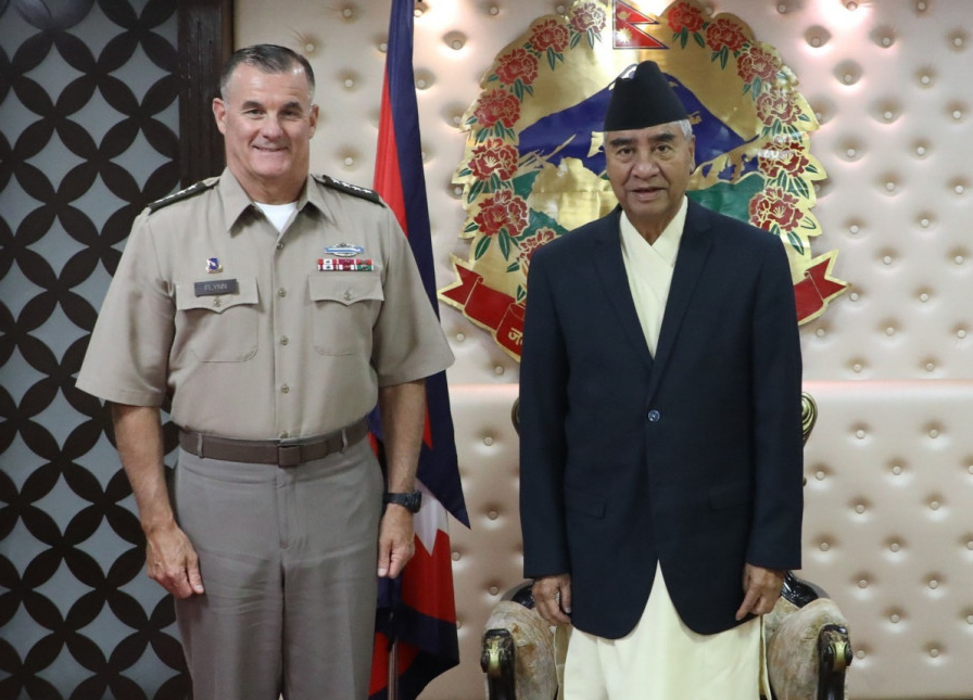與美簽署MCC協議後，尼泊爾又變臉了？ 暫停SPP框架下尼美軍事合作