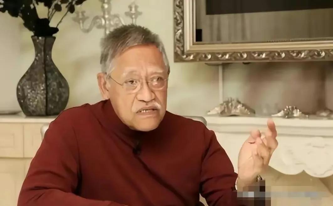 前半生，风光无限，后半生，生不如死的明星，塑造过许多经典形象