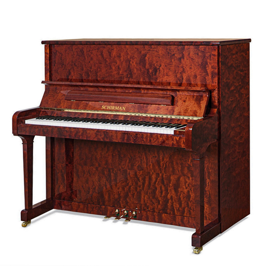 世界顶级钢琴品牌—schirman 施尔曼 钢琴 - 114货源网