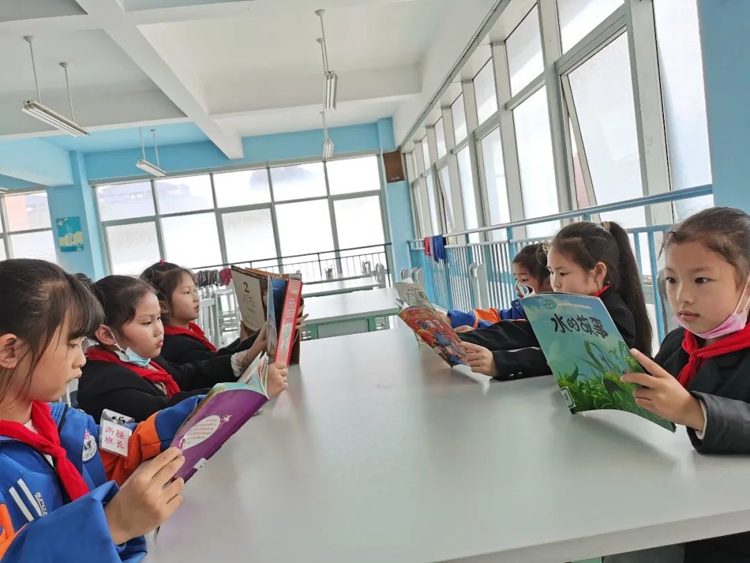 书香润泽生命 阅读成就未来｜记成都市双流区棠湖小学之书香班级