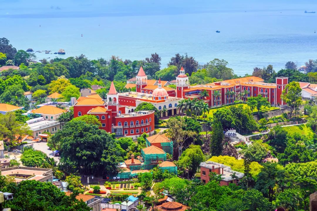 中国的海上花园,高颜值的岛屿城市,厦门太美了