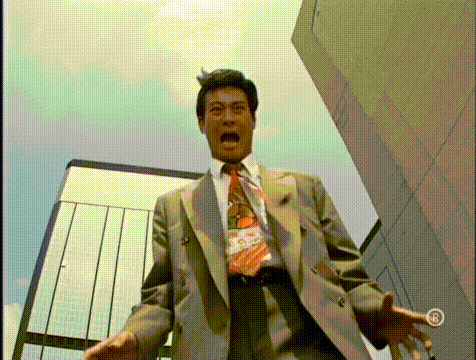 当年大时代最初丁蟹人选是万梓良,可他看完剧本后说太暗黑,不演!