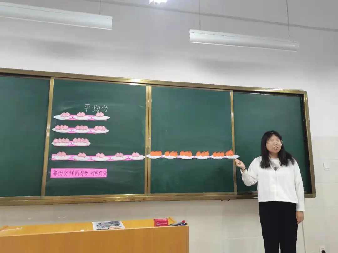 洛龙区第一实验小学“养成杯”青年教师素养大赛(图15)