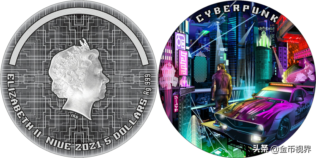 这一纪念币主题现在人人都离不了