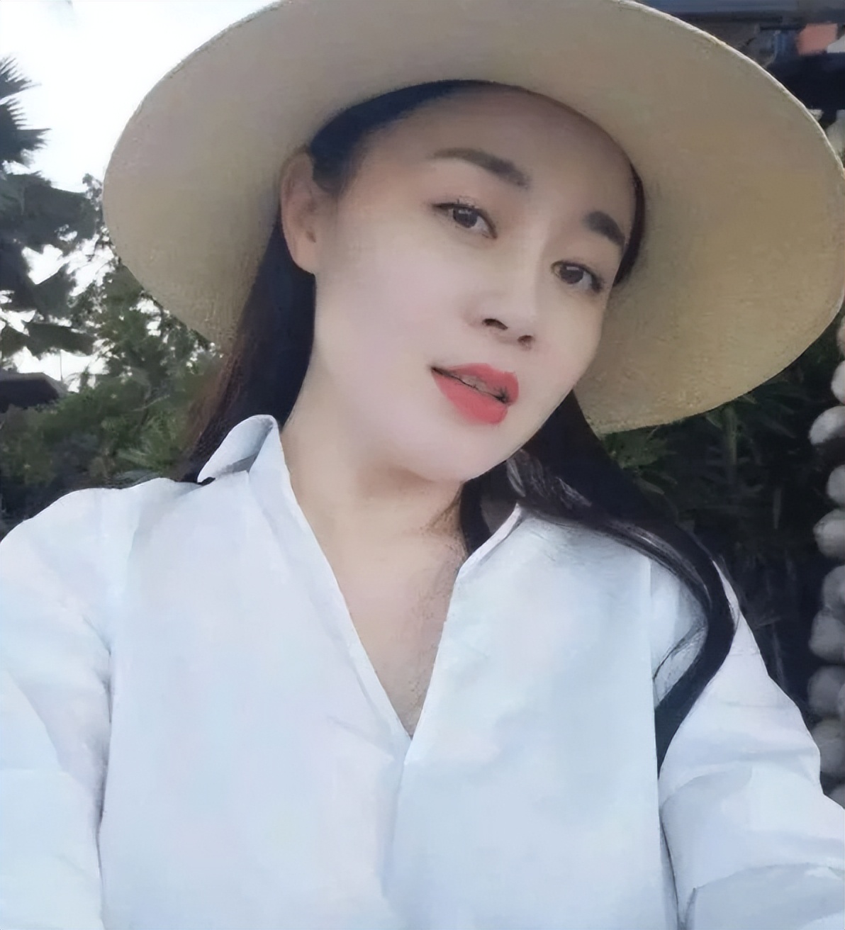 为演杨晓燕，关婷娜增肥40多斤，39岁不婚？她不喜欢骑白马的唐僧