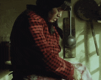 《幸福到万家》里回到农村的赵丽颖，转型成功了吗？