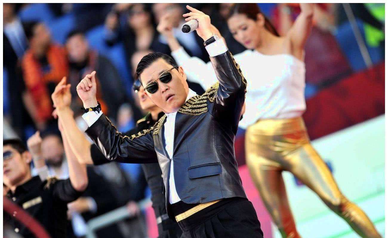 曾风靡全球的鸟叔,如今为何成了"韩国之耻")