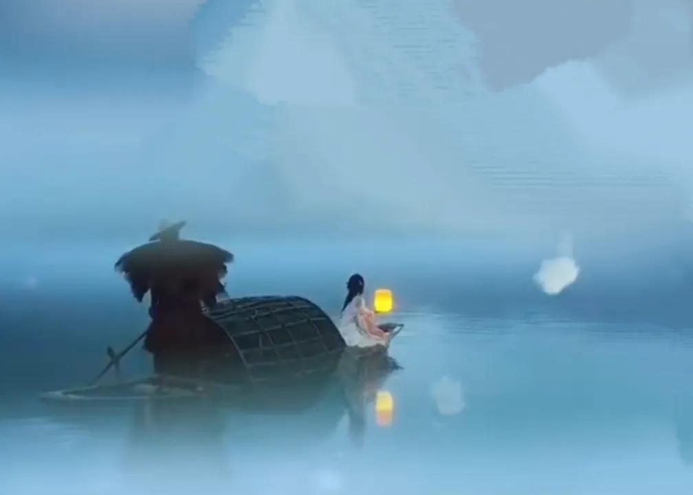 思念袭来时，满心皆是你；想你，心有所属岁月如歌
