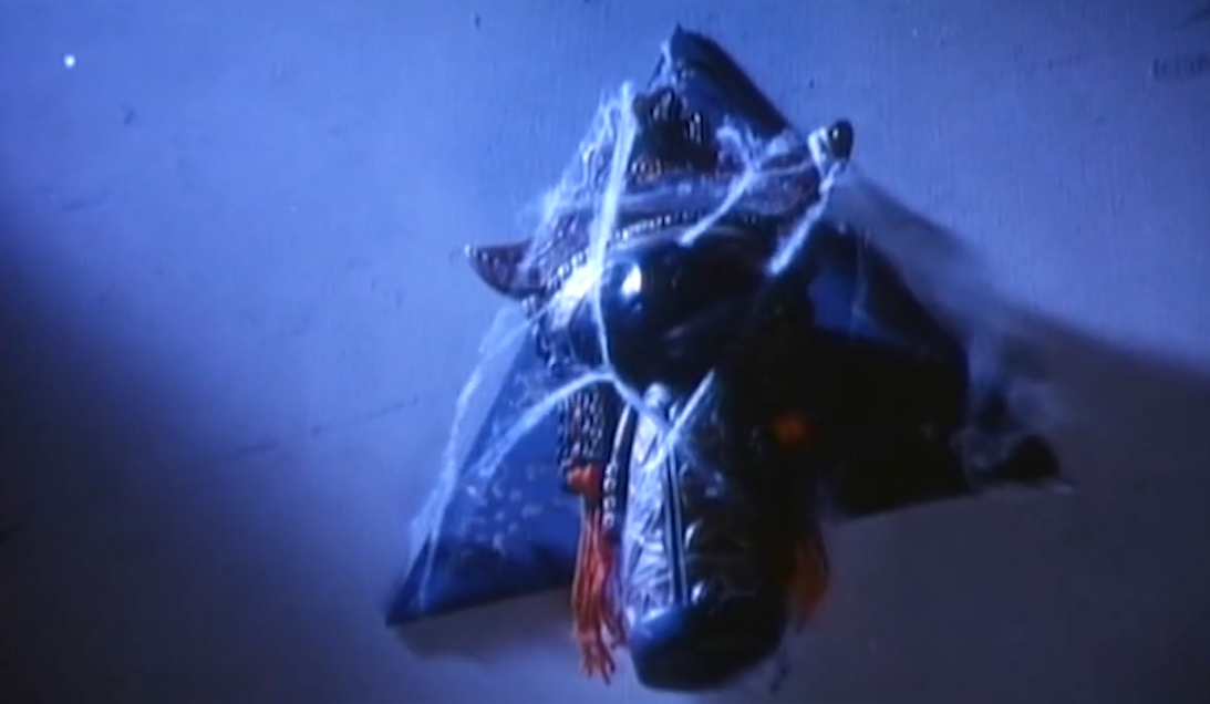 洪金宝表弟的转型之作，刘青云的恐怖经典，一代人的童年噩梦