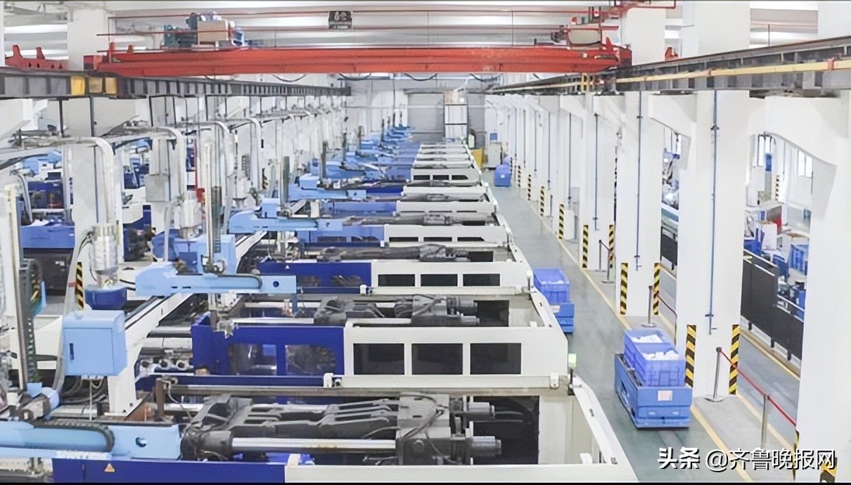 立足新基建快速发展事业，联塑引领智能制造新浪潮