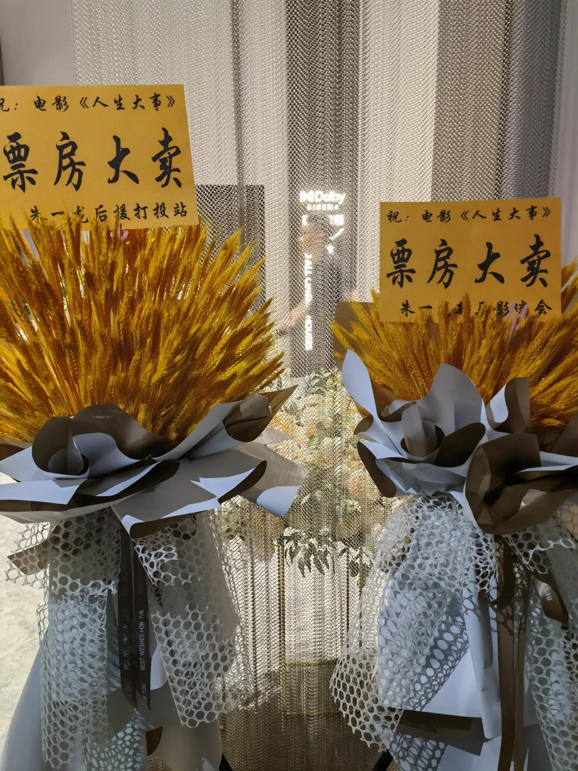 盼着盼着，三哥真的来了