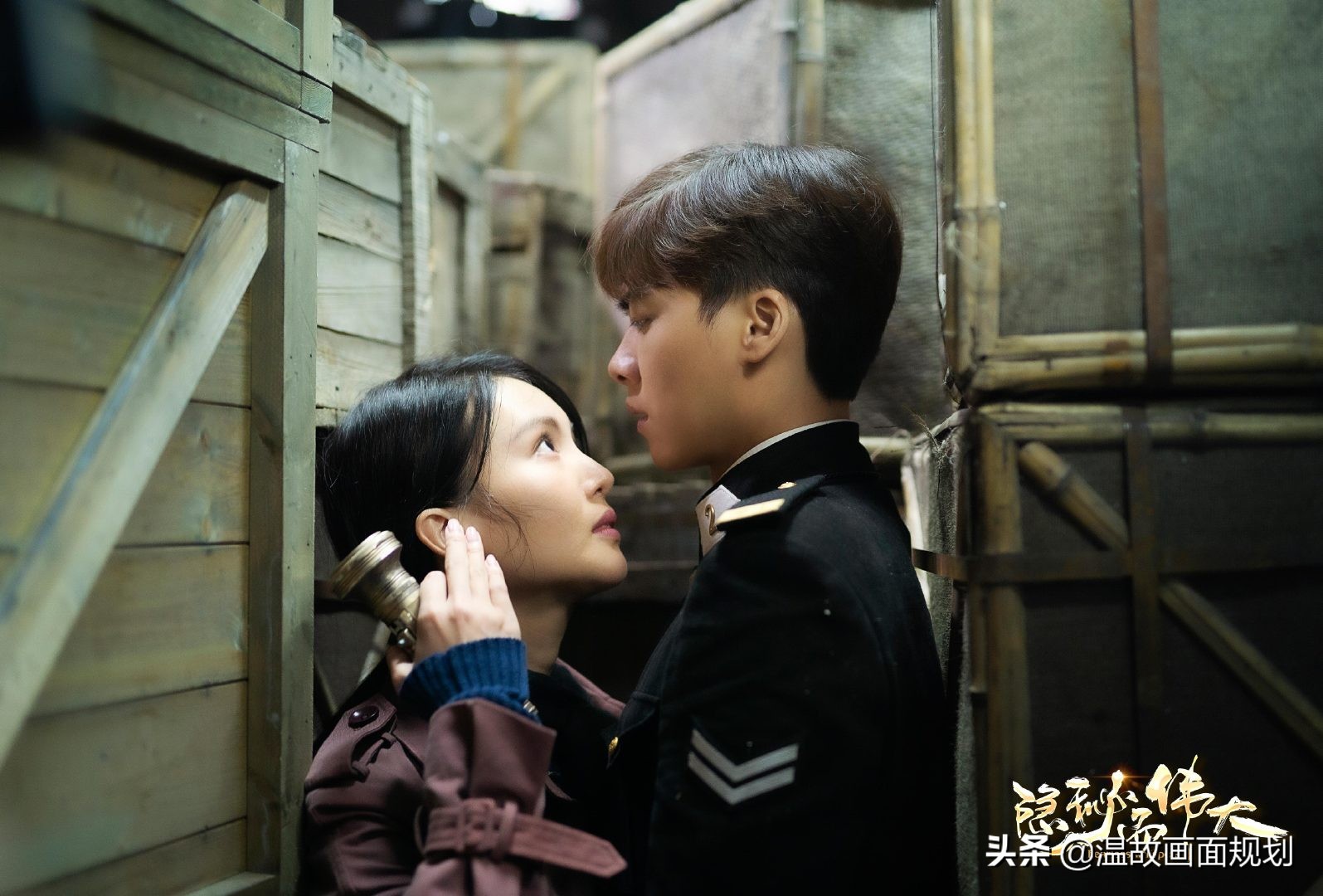 国产电视剧推荐：谍战剧