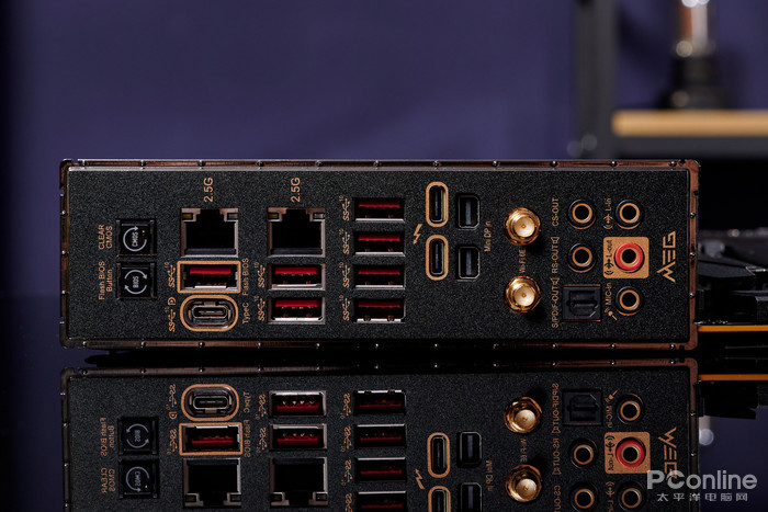 微星MEG Z690 ACE主板评测：规格全面升级的黑金战神