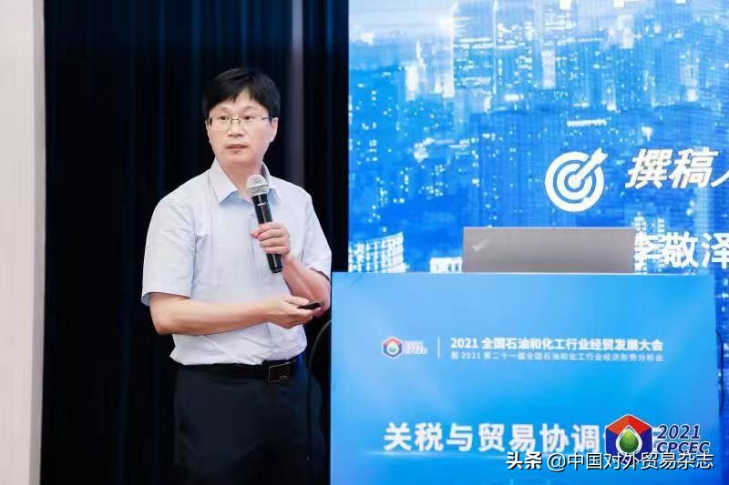 凝聚创新力 专注外贸大数据 做数字化领域的“扫地僧”——专访国贸通大数据有限公司董事长李敬泽