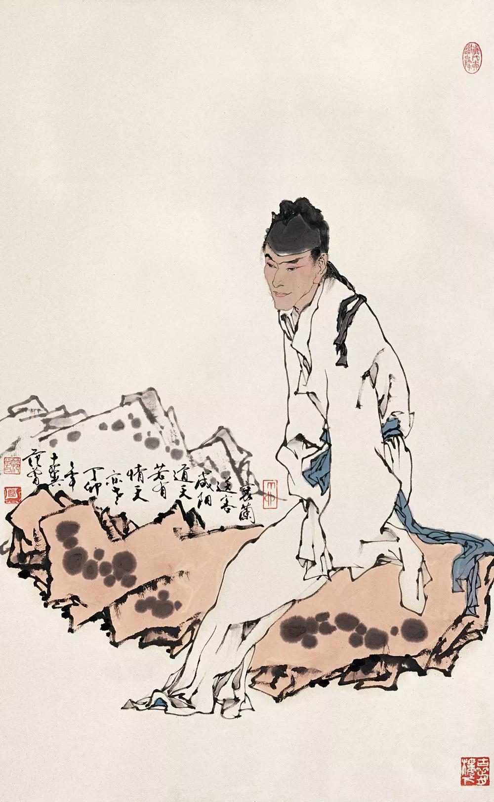 李贺笔下霸气冷血的古风诗句赏析
