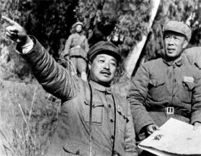 解放战争中，贺龙身在何处？为何他能位列十大元帅之中？