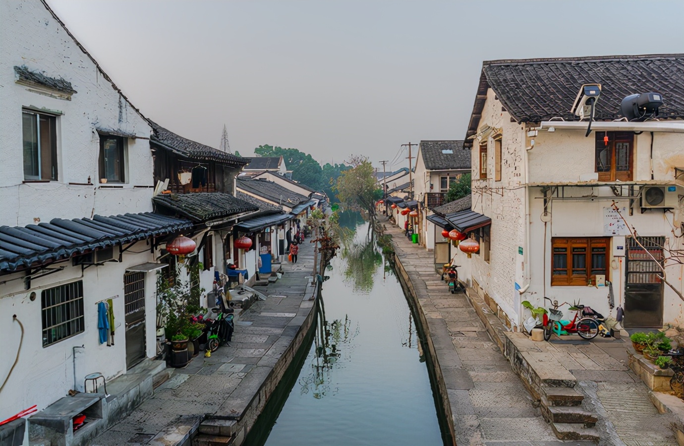 江浙一带最具代表性的三大江南老城，2022年开春旅行就安排起来吧